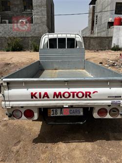 Kia Bongo